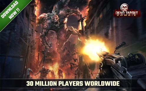 Download Dead Target: FPS Zombie Apocalypse Survival Game